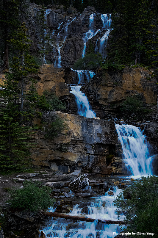 临江仙·藏头（山中夏荫浓，甘泉寒且清 - 半升兄语）