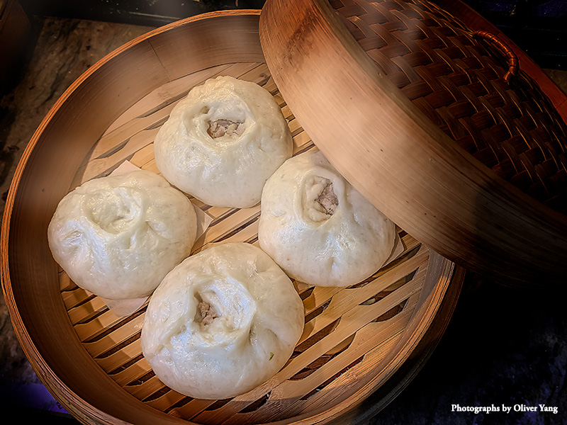 忆江南·藏头（自制鲜肉包—杨鸿兄语）