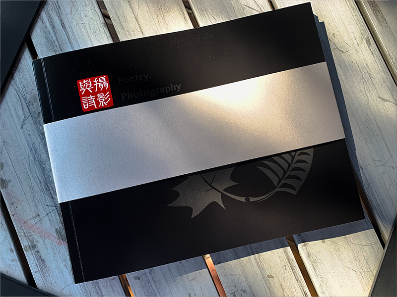 《水调歌头》 -《摄影与诗》出版，以此词代后记 