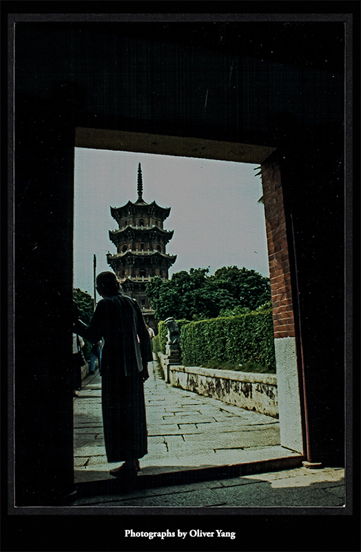 浣溪纱·藏头（江南秋意正浓—周锋兄语）