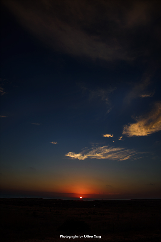 十六字令（夸父追日）