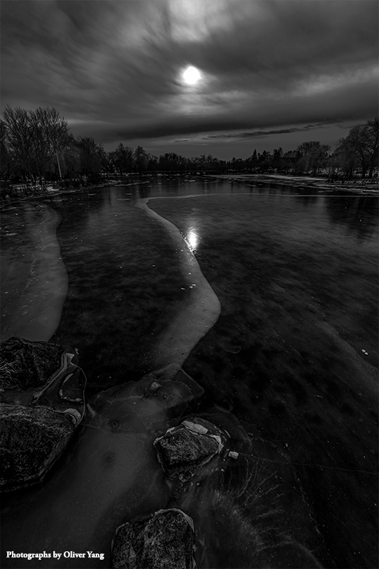 江南春·藏头（河边吹风过林 - 陈萍同学语）