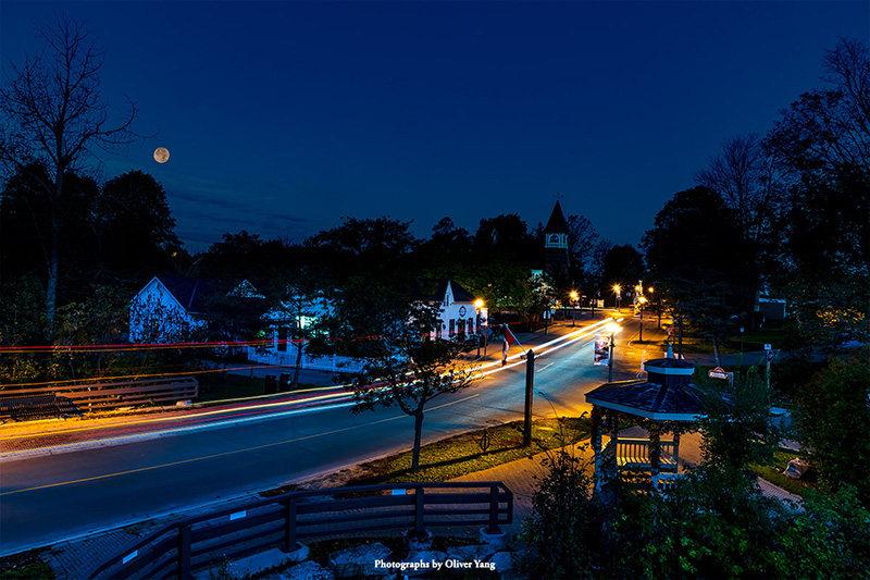 人月圆·藏头（岁月匆匆，秋来秋去又一年）