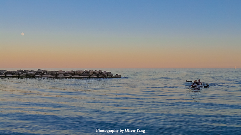 临江仙·藏头（醉了诗与画，醒了江和月 - 商怀乐兄语）